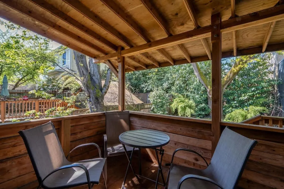 Hébergement de vacances Stay Portland - Enchanting Old Portland Home - 92 Walkscore