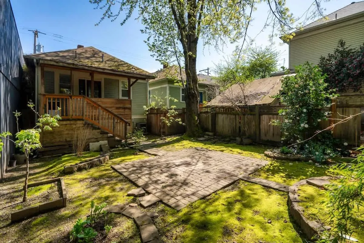 Stay Portland - Enchanting Old Portland Home - 92 Walkscore États-Unis